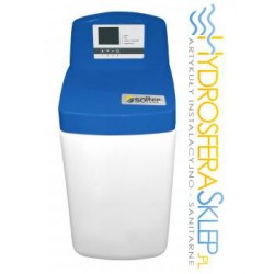 SOLTER 22 Zmiękczacz wody jednokolumnowy - elektroniczne sterowanie