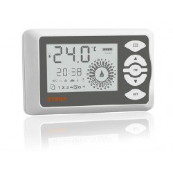 STERR Bezprzewodowy regulator sterownik termostat pokojowy RTW 101