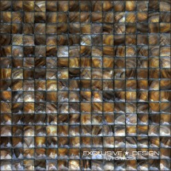 Mozaika z muszli A-MSH08-ZZ-001  30x30 cm