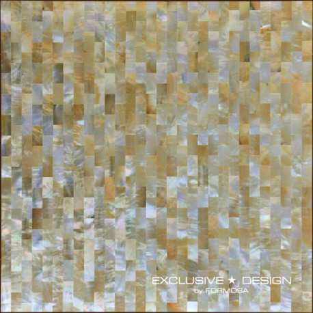 Mozaika z muszli A-MSH08-ZZ-004  30x30 cm