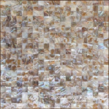 Mozaika z muszli A-MSH08-ZZ-009  30x30 cm