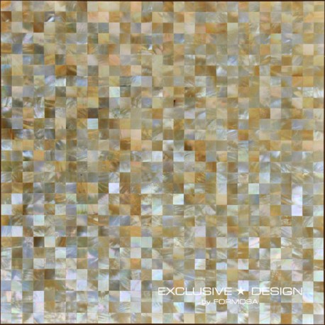 Mozaika z muszli A-MSH08-ZZ-011  30x30 cm