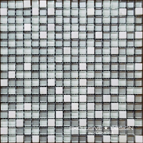 Mozaika szklano-kamienna A-MMX08-XX-008 30x30 cm