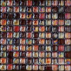 Mozaika szklana A-MGL14-XX-001 30x30 cm