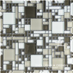 Mozaika szklana A-MGL08-XX-068 30x30 cm