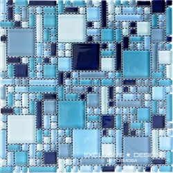 Mozaika szklana A-MGL08-XX-070 30x30 cm