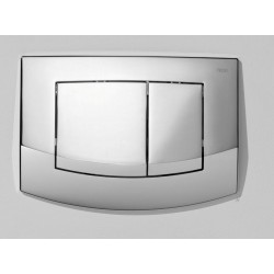 TECEambia - przyciski spłukujące do WC, podwójne, chrom połysk TECE