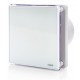 Wentylator łazienkowy biały BFS100L (LED)