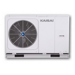 KAISAI pompa ciepła 12kW, monoblok, KHC-12RY3