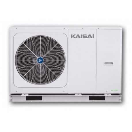 KAISAI pompa ciepła 8kW, monoblok, KHC-08RY3