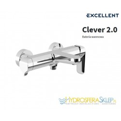 EXCELLENT CLEVER 2.0 BATERIA WANNOWA, CHROM