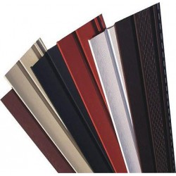 Podsufitka PVC pełna tradycyjna - 1 m2  wybierz kolor GAMRAT